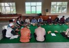 Bhabinkamtibmas Polsek Panjalu Hadiri Rapat Persiapan PORSADIN VII Tingkat Kecamatan Panjalu