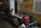 Patroli Biru Sat Samapta Polres Ciamis Tingkatkan Pengamanan Objek Vital di UPTD Damkar