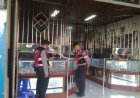 Patroli Dialogis Sat Samapta Polres Ciamis Tingkatkan Pengamanan di Toko Perhiasan Ciamis Jaya