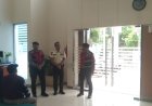 Patroli Dialogis Sat Samapta Polres Ciamis Tingkatkan Pengamanan di Bank BNI