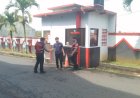Patroli Dialogis Sat Samapta Polres Ciamis Tingkatkan Keamanan di Kawasan Perum Jati Indah