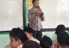 Polsek Cikoneng Polres Ciamis Datangi MI Al Munawwar Binluh Bahaya Bullying dan Narkoba