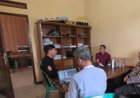 Polsek Cihaurbeuti Ikuti Musdes Kesiapan Pilkades PAW di Desa Pasirtamiang