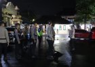 Polres Ciamis Gelar KRYD Malam Minggu, Perkuat Cipta Kondisi dan Antisipasi Gangguan Kamtibmas di Titik Rawan