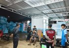 Polsek Rancah Tingkatkan Giat Preemtif dan Public Address Antisipasi Gangguan Kamtibmas di Malam Libur