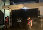 Patroli Biru Sat Samapta Polres Ciamis Tingkatkan Antisipasi C3 dan Pemantauan Rumah Kosong di Lembur Balong