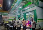 KRYD Polsek Rajadesa Tingkatkan Pengamanan dan Antisipasi Gangguan Kamtibmas di Wilayah Hukum Polsek Rajadesa