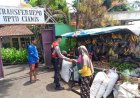 Patroli Dialogis Sat Samapta Polres Ciamis Tingkatkan Pengawasan di Depan Kantor UPTD