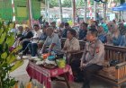 Kapolsek Cisaga Dampingi Kunjungan Anggota Komisi IV DPR RI di Gelar Potensi dan Kreasi KWT