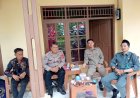 Perkuat Sinergitas, Polsek Sukadana Polres Ciamis Intens Datang ke Warga Beri Imbauan Kamtibmas
