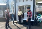 Patroli Dialogis Sat Samapta Polres Ciamis Tingkatkan Keamanan di Perumahan Saphire Ciamis