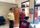Patroli Dialogis Sat Samapta Polres Ciamis Tingkatkan Pengamanan di Kawasan Telkom Ciamis