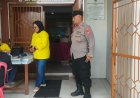 Pengamanan Ibadah Umat Kristiani di Gereja Pantekosta Ciamis Berjalan Aman dan Kondusif Berkat Kehadiran Polri