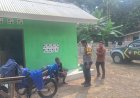 Perkuat Sinergitas, Polsek Sukadana Polres Ciamis Koorkom Kamtibmas Bareng Tokoh di Salakaria