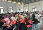 Polsek Cisaga Turun Bantu Pengamanan Pemilihan Kepala Desa PAW di Desa Sidamulya