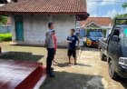 Cipkon Kamtibmas, Polsek Kawali Intens Patroli KRYD Hingga ke Pemukiman Warga