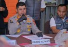 Jejak Sidik Jari di Pintu Geser dan  Botol Obat Nyamuk Bongkar Alibi Pembantai Satu Keluarga di Paoman