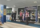 Patroli Dialogis Sat Samapta Polres Ciamis Tingkatkan Pengamanan di Kawasan Kantor Pajak