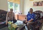 Kapolsek Cijeungjing Perkuat Sinergitas Bersama Muspika dan Tokoh Masyarakat Demi Kondusifitas Wilayah