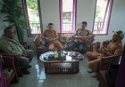 Bhabinkamtibmas Polsek Cipaku Perkuat Silaturahmi dan Himbauan Kamtibmas di Desa Gereba