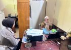 *Perkuat Sinergitas, Polsek Ciamis Intens Terjunkan Personel Koorkom ke Kantor Desa Mekarjadi*