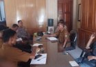 *Perkuat Sinergitas, Polsek Ciamis Polres Ciamis Hadiri Rapat Minggon di Desa Gunung Sari*