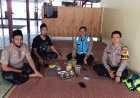 *Perkuat Sinergitas, Polsek Cikoneng Koorkom Kamtibmas ke Tokoh Agama di Desa Gunungcupu*