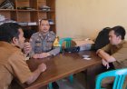 *Polsek Cihaurbeuti Koorkom Persiapan Pilkades PAW di Desa Pasirtamiang*
