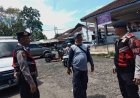Sat Samapta Polres Ciamis Tingkatkan Patroli Dialogis di Kawasan Parkiran Pasar Subuh