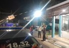 Sat Samapta Polres Ciamis Tingkatkan Patroli Biru di Objek Vital Guna Jaga Stabilitas Keamanan Wilayah