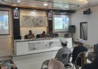Polsek Panjalu Hadiri Sosialisasi PDAM dan Edukasi Pentingnya Air Bersih bagi Masyarakat Desa Tenggeraharja