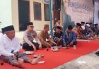 Polsek Cihaurbeuti Hadiri dan Amankan Pengajian Bulanan Tingkat Kecamatan yang Dihadiri Ribuan Jamaah