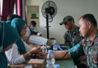 Kodim Ciamis Gelar Persami KKRI: Cetak Generasi Muda Tangguh