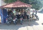 Cipkon Kamtibmas, Dua Personel Polsek Kawali Intens Patroli KRYD Temui Warga Saat Siang