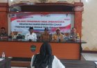 Polsek Ciamis Ikut Awasi Proses Seleksi Perangkat Desa Imbanagara