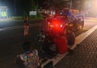 Perkuat Sinergitas, Polsek Sukadana Polres Ciamis Koorkom Kamtibmas Bareng Pemuda di Tamam Cisena