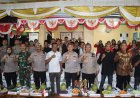 Polres Ciamis Bersama Masyarakat Perkuat Sat Kamling Melalui Ronda Malam Bersama Polda Jabar dan RRI Pro3