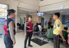 Polres Ciamis Tingkatkan Patroli dan Himbauan Kamtibmas di Lingkungan Kampus Demi Ciptakan Rasa Aman