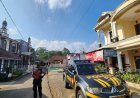 Polsek Panjalu Berikan Pengawalan Pemberangkatan Jemaah Haji KBIH Nurul Huda Demi Kelancaran dan Keamanan Perjalanan