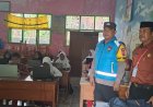 Polsek Cisaga Monitoring dan Dukung Kegiatan FLS3N Tingkat SD untuk Pembinaan Generasi Muda Berprestasi