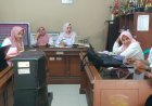 Perkuat Sinergitas, Polsek Cikoneng Koorkom Kamtibmas ke Pendamping PKH Kecamatan