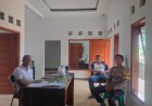 Perkuat Sinergitas, Polsek Cisaga Koorkom Kamtibmas ke Tokoh di Desa Tanjungjaya