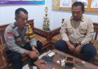 Perkuat Sinergitas, Polsek Cipaku Polres Ciamis Datangi Tokoh Masyarakat di Cipaku