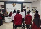 Polsek Sukadana Ikut Awasi Proses Seleksi Perangkat Desa Salakaria