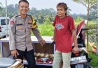 Perkuat Sinergitas, Polsek Cipaku Polres Ciamis Datangi Warga Masyarakat di Desa Jalatrang