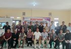 Polsek Cihaurbeuti Ikut Awasi Pemilihan Bakal Calon Kepala Desa PAW di Desa Pasirtamiang
