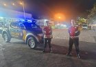 Polsek Cihaurbeuti Tingkatkan Patroli Blue Light untuk Antisipasi C3 dan Jaga Kondusifitas Wilayah