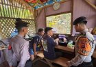 Polres Ciamis Tingkatkan Patroli Objek Wisata Saat Long Weekend untuk Jaga Keamanan Pengunjung
