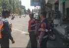 Polres Ciamis Intensifkan Himbauan Kamtibmas di Kawasan Ruko Pasar Ciamis untuk Cegah Kriminalitas dan Jaga Kondusifitas