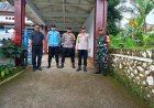 Polsek Panawangan Amankan Kebaktian Kenaikan Isa Almasih di Gereja Santo Simon Susuru untuk Jaga Toleransi dan Kondusifitas Wilayah